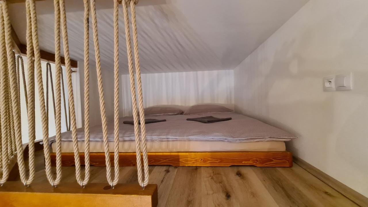 Apartmany Turold מיקולוב מראה חיצוני תמונה