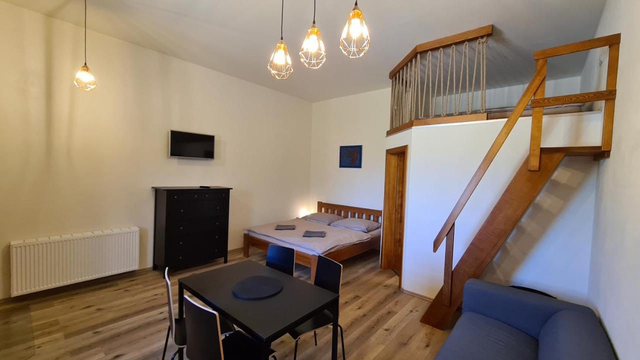 Apartmany Turold מיקולוב מראה חיצוני תמונה