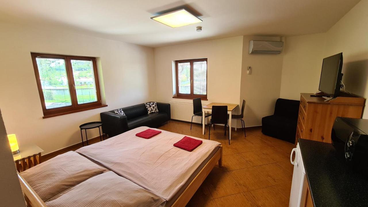 Apartmany Turold מיקולוב מראה חיצוני תמונה