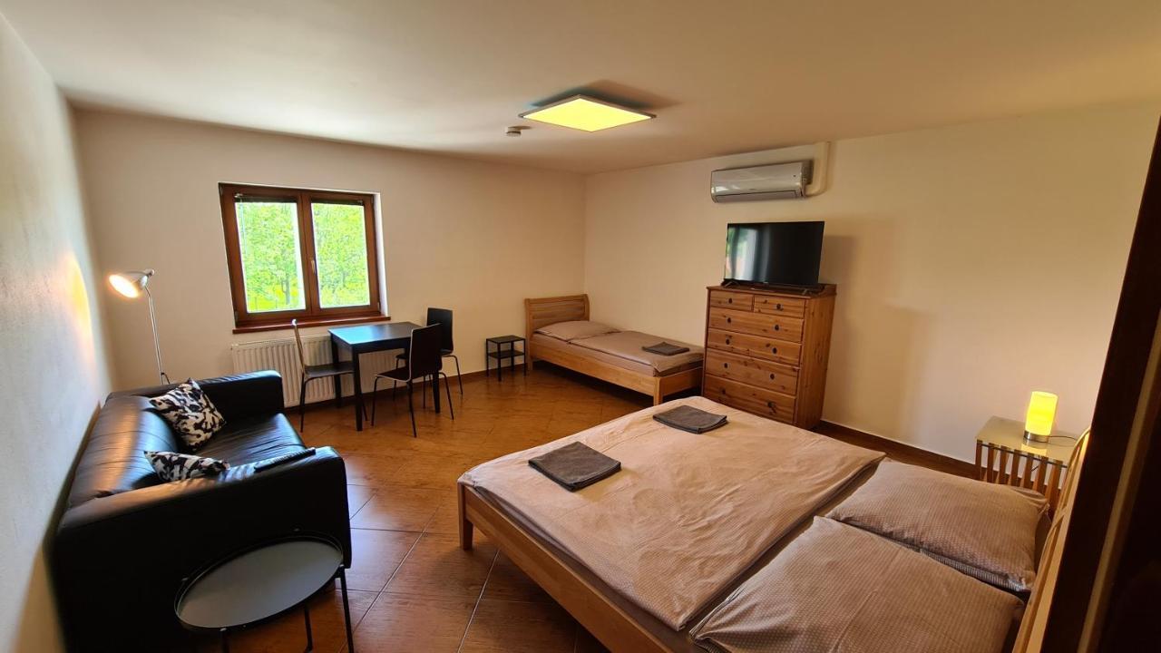 Apartmany Turold מיקולוב מראה חיצוני תמונה
