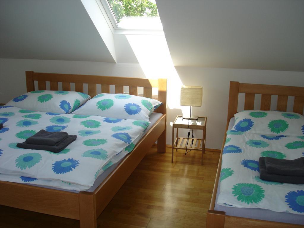 Apartmany Turold מיקולוב מראה חיצוני תמונה