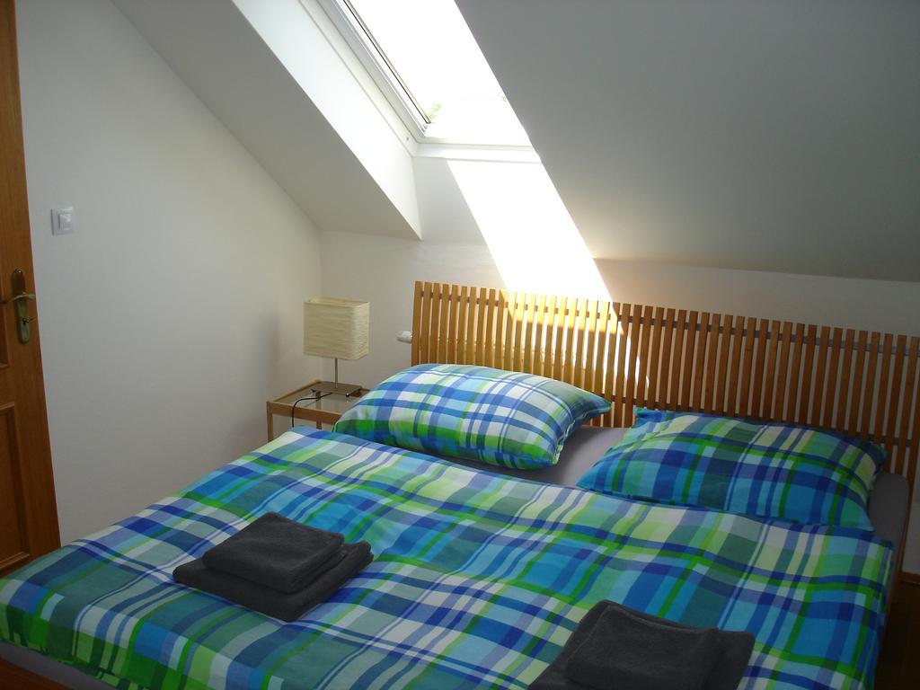 Apartmany Turold מיקולוב מראה חיצוני תמונה
