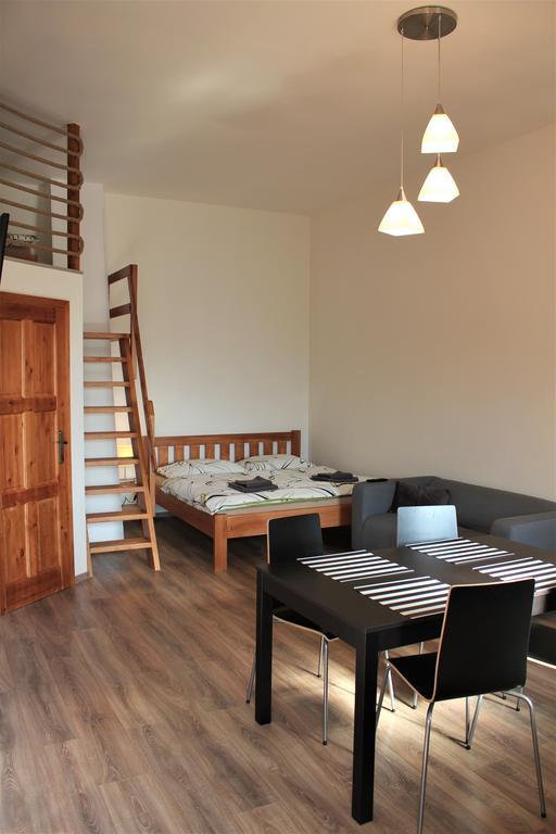 Apartmany Turold מיקולוב מראה חיצוני תמונה