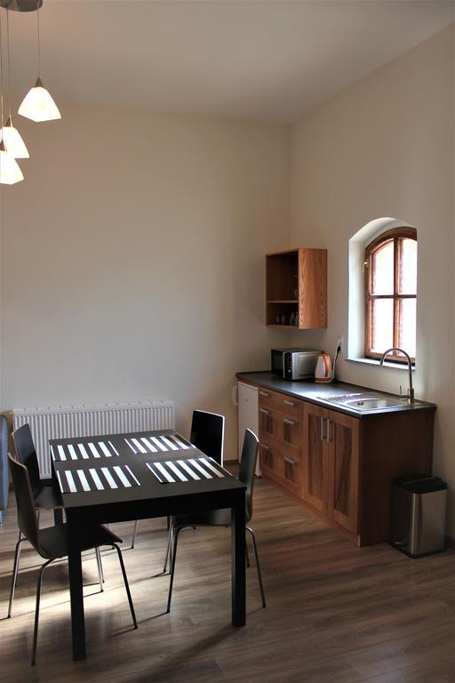 Apartmany Turold מיקולוב מראה חיצוני תמונה