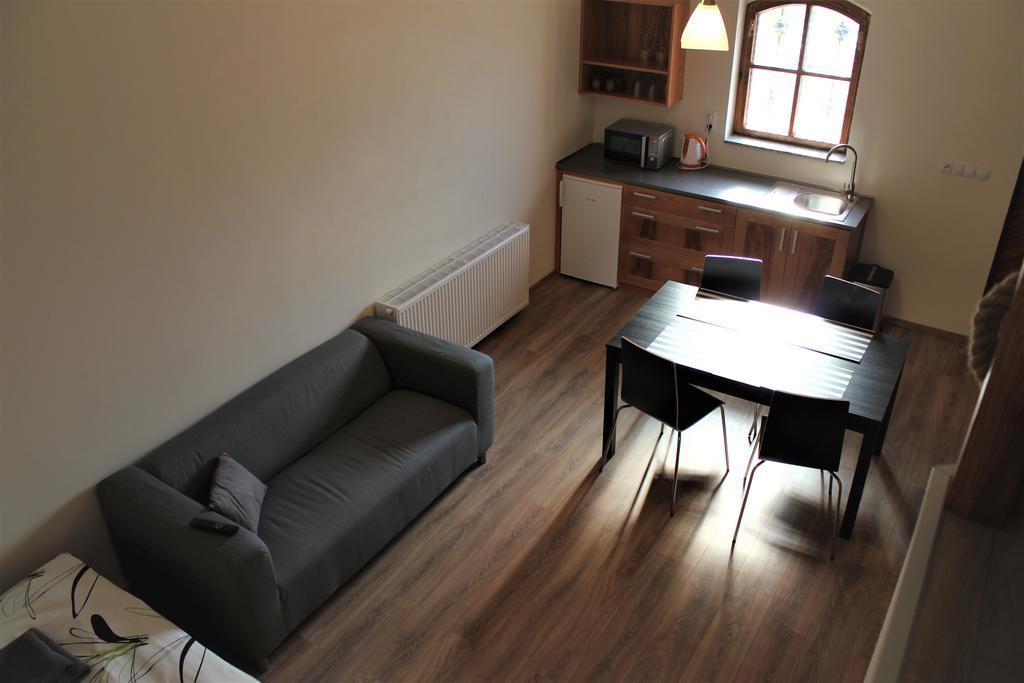 Apartmany Turold מיקולוב מראה חיצוני תמונה