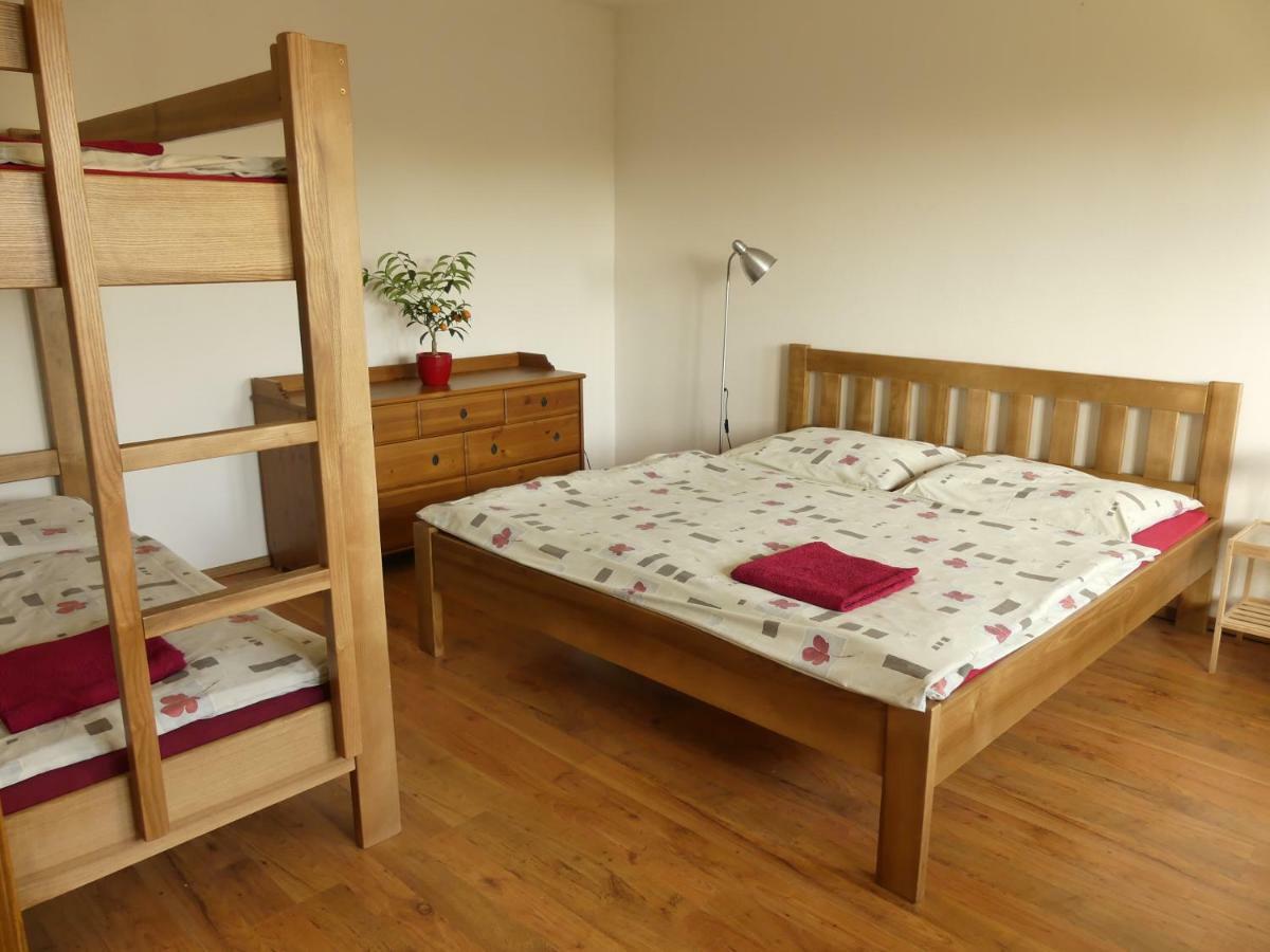 Apartmany Turold מיקולוב מראה חיצוני תמונה